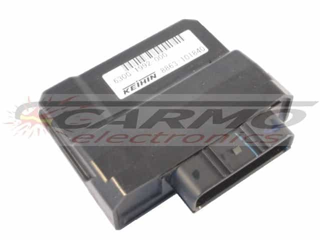 Sym 300 Citycom 300i Centralina Controllo Motore ECU ECM CDI contro (Keihin, 630G-1992-000)